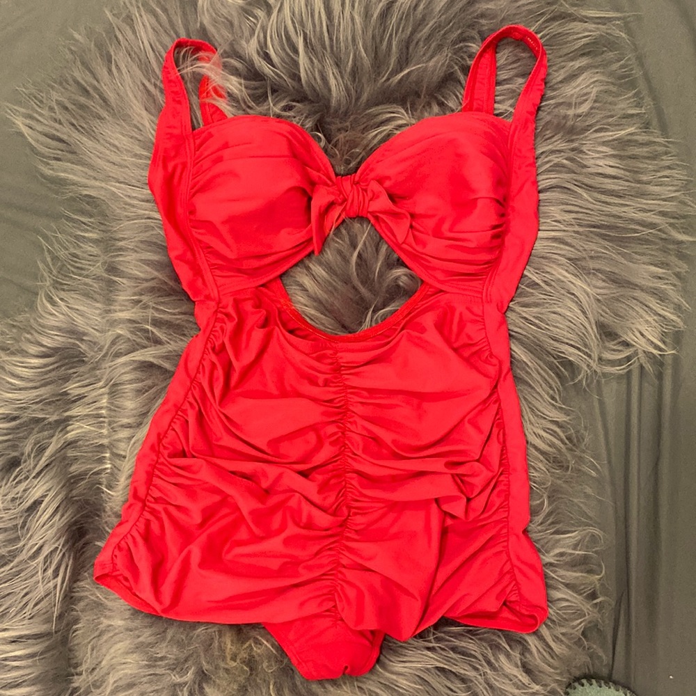 Vintage 1940s Cole Reproduction Swimsuit